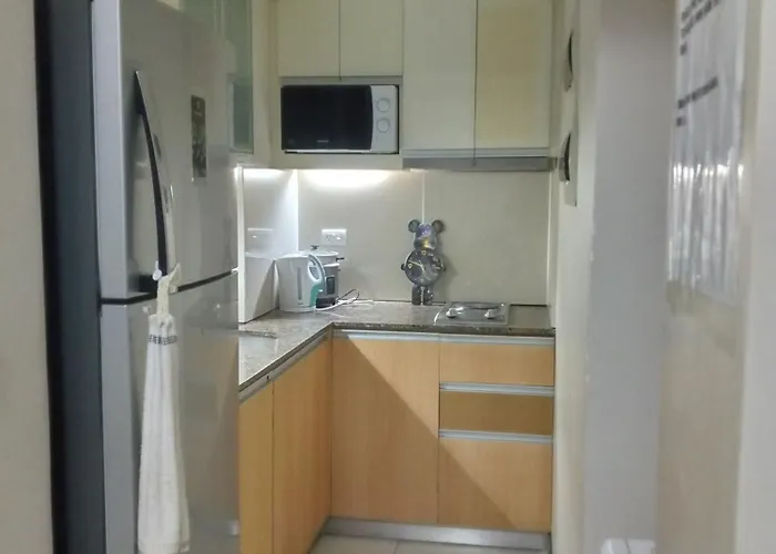 Mactan Newtown Deluxe 8 Boulevard Ocean View