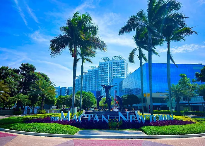 Appartement Mactan Newtown Deluxe 8 Boulevard Ocean View Île de Mactan