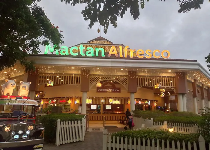 Appartement Mactan Newtown Deluxe 8 Boulevard Ocean View