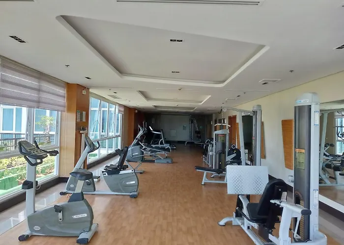 Appartement Mactan Newtown Deluxe 8 Boulevard Ocean View