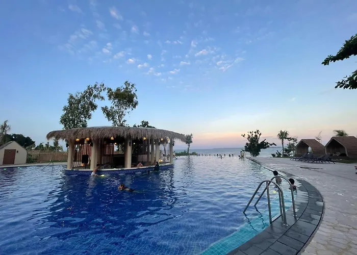 Mactan Newtown Deluxe 8 Boulevard Ocean View * Île de Mactan