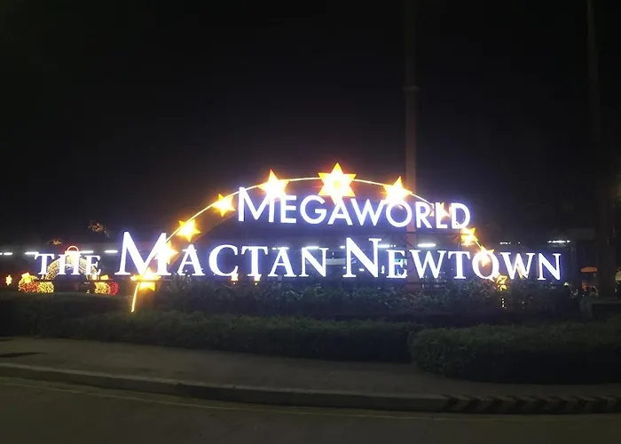 Appartement Mactan Newtown Deluxe 8 Boulevard Ocean View