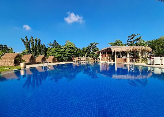 Appartement Mactan Newtown Deluxe 8 Boulevard Ocean View *