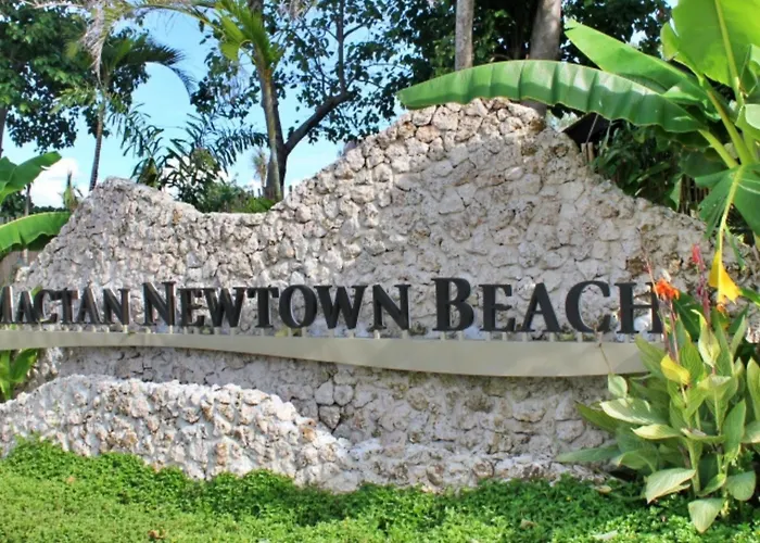 Mactan Newtown Deluxe 8 Boulevard Ocean View Appartement Île de Mactan