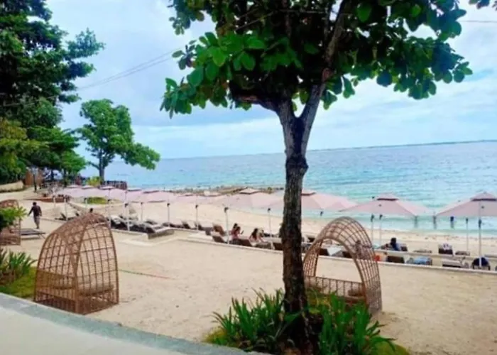 Mactan Newtown Deluxe 8 Boulevard Ocean View Appartement