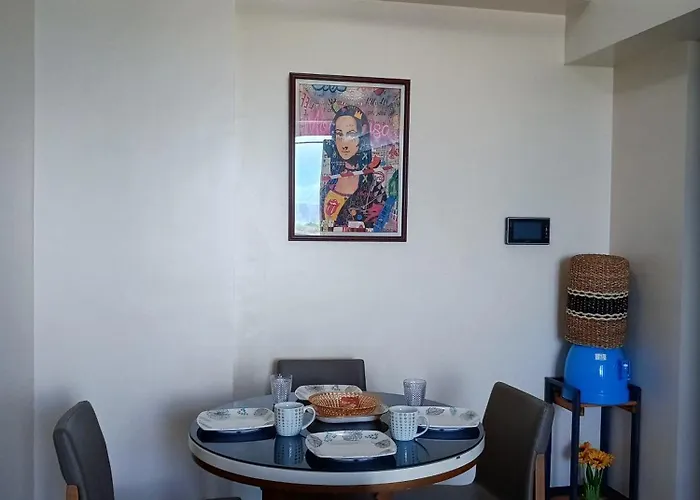 Mactan Newtown Deluxe 8 Boulevard Ocean View *
