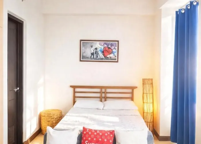 Mactan Newtown Deluxe 8 Boulevard Ocean View
