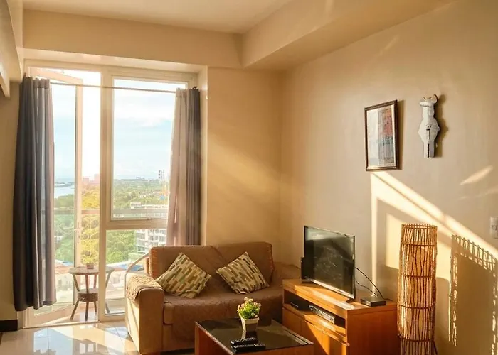 Mactan Newtown Deluxe 8 Boulevard Ocean View * Île de Mactan