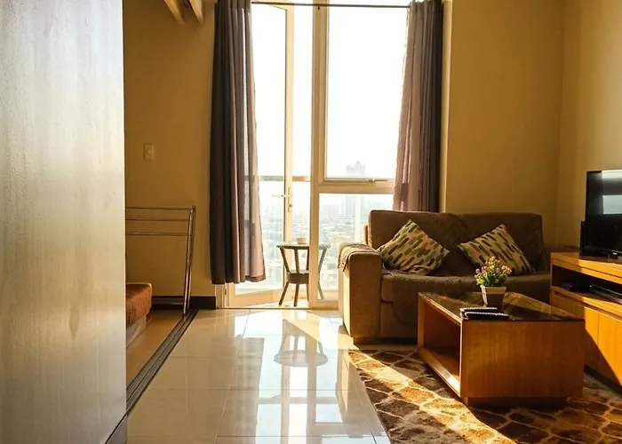 Mactan Newtown Deluxe 8 Boulevard Ocean View Appartement