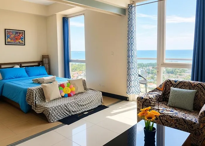 Mactan Newtown Deluxe 8 Boulevard Ocean View Appartement Île de Mactan