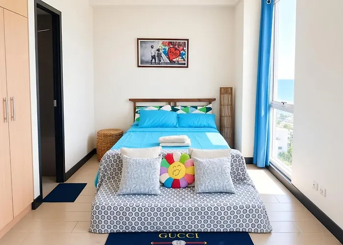 Appartement Mactan Newtown Deluxe 8 Boulevard Ocean View