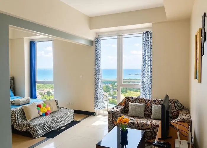 Appartement Mactan Newtown Deluxe 8 Boulevard Ocean View Île de Mactan