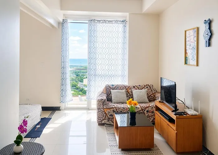 Mactan Newtown Deluxe 8 Boulevard Ocean View * Île de Mactan